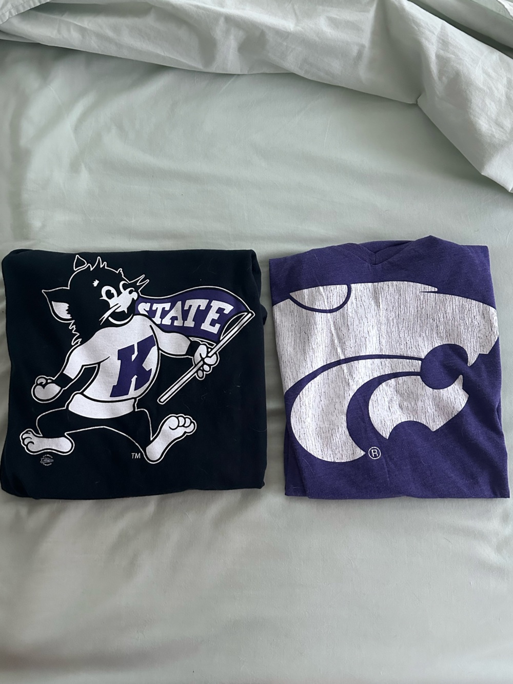 Kansas State Wildcats Graphic Long Sleeve Pack